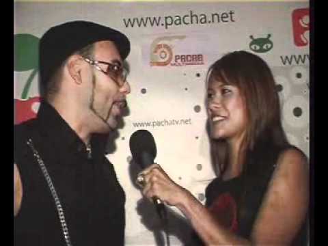 Pacha Ibiza , Roger Sanchez interview, DJ awards 2002